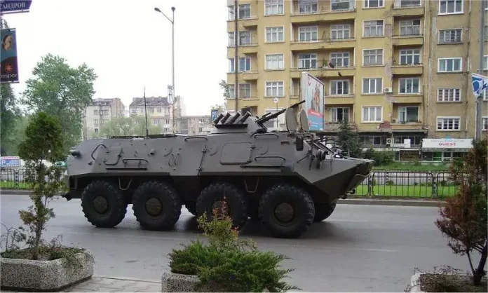 Болгарія затримує постачання 100 БТРів в Україну через логістичні витрати