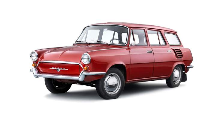 Мотоплуг, квадроцикл та інша техніка Škoda: історія відомого бренду