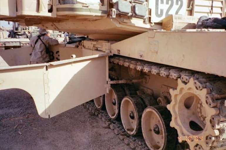 ЗСУ отримало 31 танк Abrams, але вони потребують модернізації: що не так