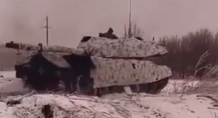 Таємна поставка бельгійських Leopard 1A5BE: на фронті помітили перші зразки техніки