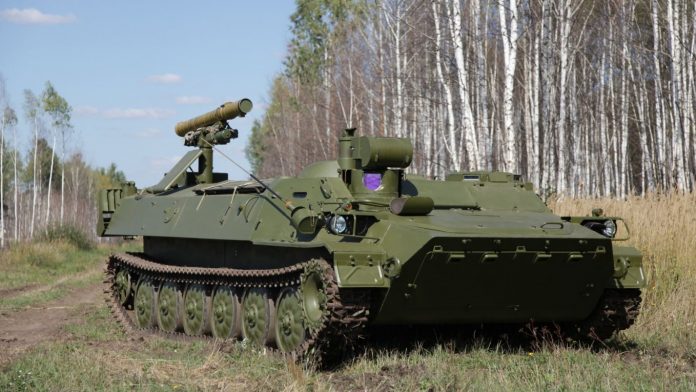 Україна модернізувала ПТРК 70-х, який може вражати навіть вертольоти