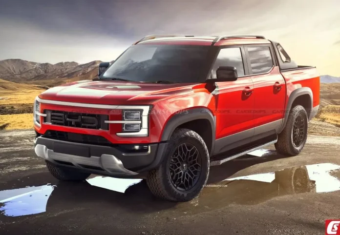 Майже Ford: на ринок виходить китайський позашляховик потужністю 490 к.с.