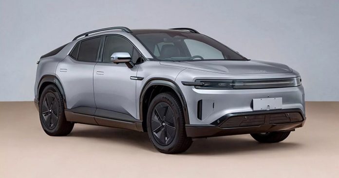 Замінить пікап та кросовер: в Китаї готуються до прем’єри Changan Qiyuan E07 потужністю 338 к.с.