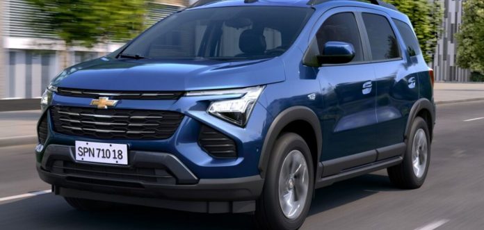 Новинка від Chevrolet: компанія презентувала мінівен за 15 000$