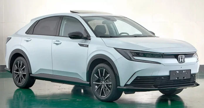 Honda готується до прем’єри бюджетних кросоверів потужністю 200 к.с.