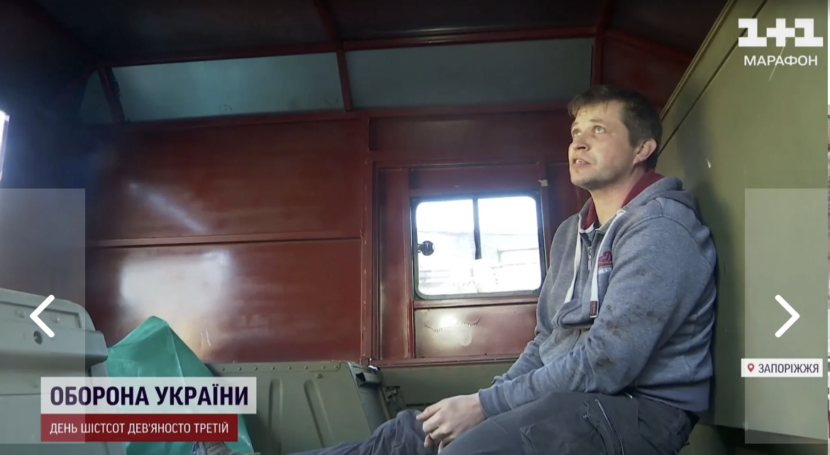 Пікап Hummer модернізували для потреб ЗСУ