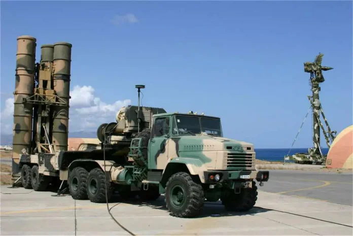 Збройні сили Греції оснащені зенітно-ракетними комплексами С-300 ПМУ1