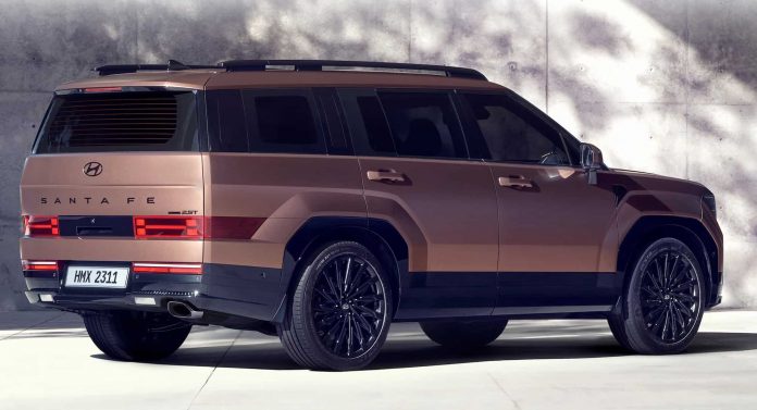 Новий кросовер Hyundai з дизайном Land Rover зможе проїжджати без бензину 100 км