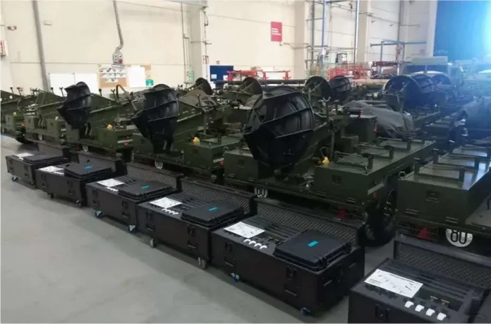 Литва оголосила про придбання в Іспанії кількох буксируваних мінометів Expal 120-MX2-SM калібру 120 мм