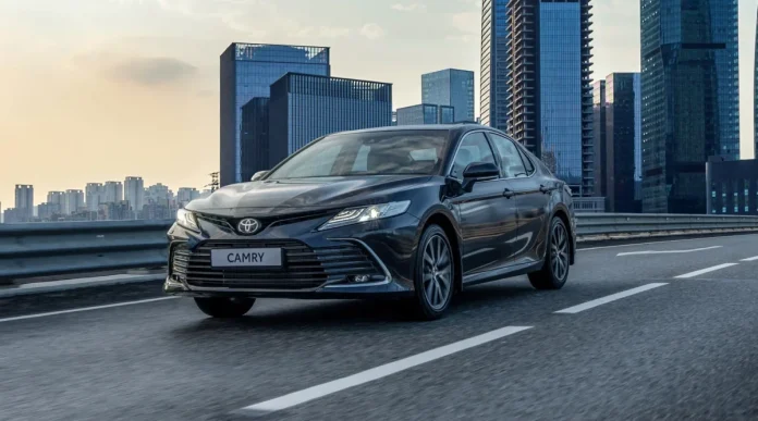 Toyota Camry, Volvo і ще три моделі, які виявилися небезпечнішими, ніж здається