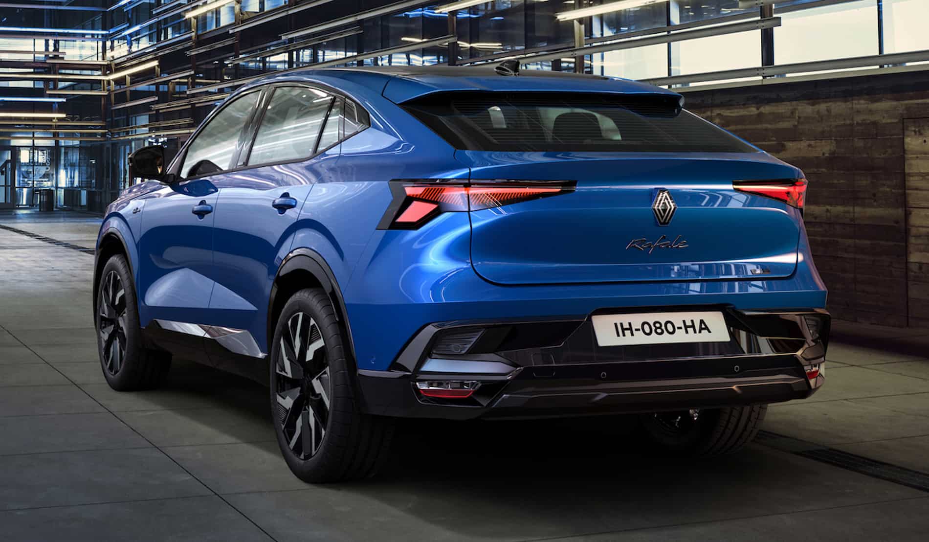 У нового купе-кросовера Renault буде "заряджена" версія