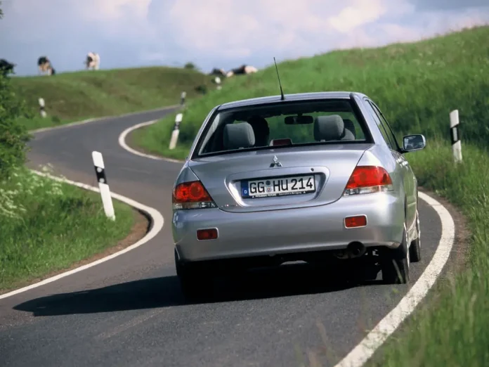 Всього за 150 000 грн можна взяти хороший Mitsubishi Lancer: як це зробити?
