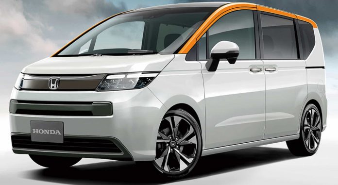 Компактвен Honda Freed 3 покоління з'явиться цього літа: який він матиме вигляд