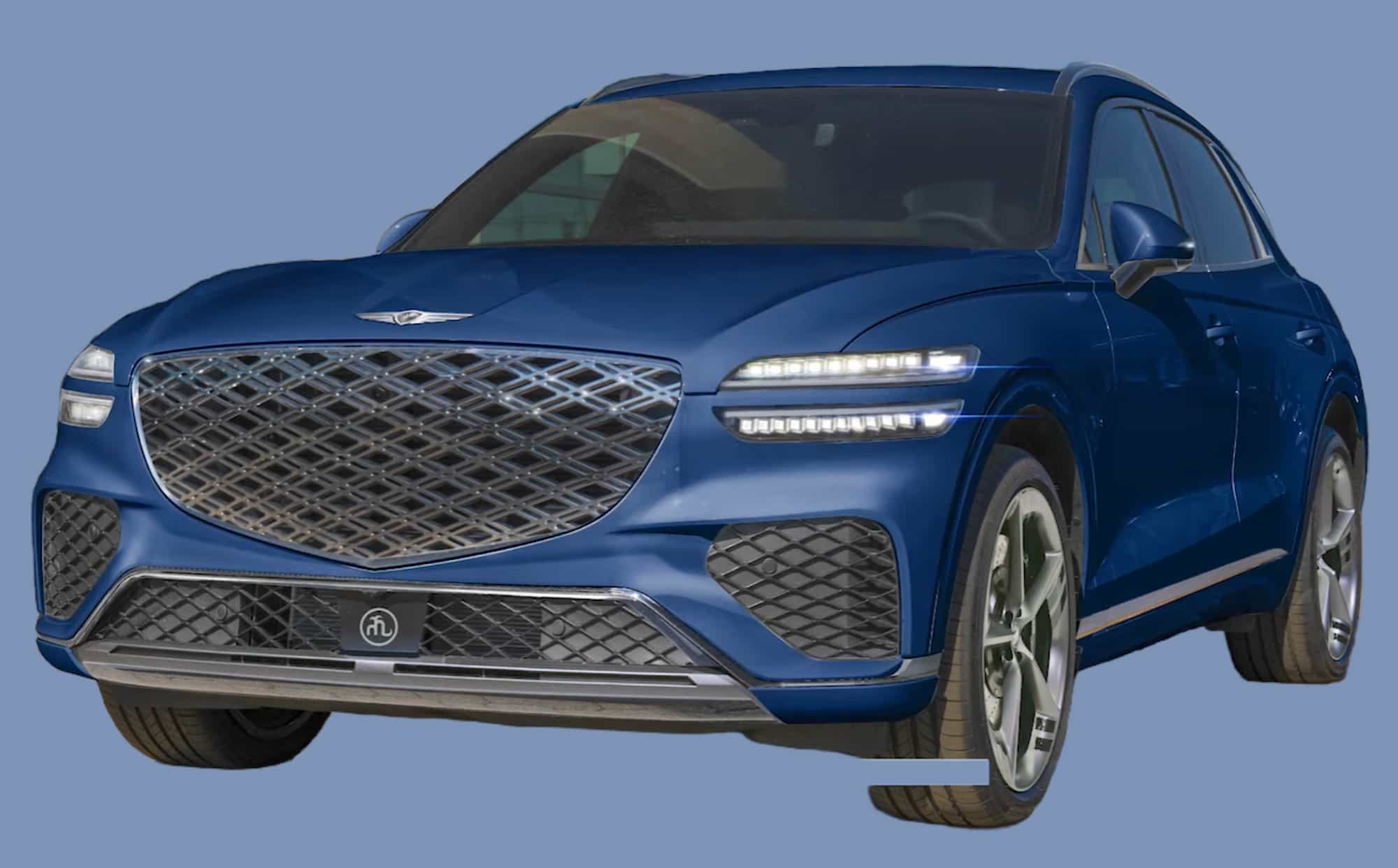 Hyundai оновить розкішний кросовер Genesis GV70 - що відомо про новинку