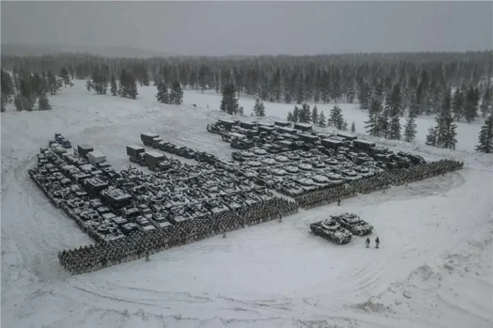 600 солдат і БМП CV-90: Швеція розглядає можливість відправки батальйону до Латвії