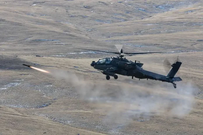 AH-64 Apache