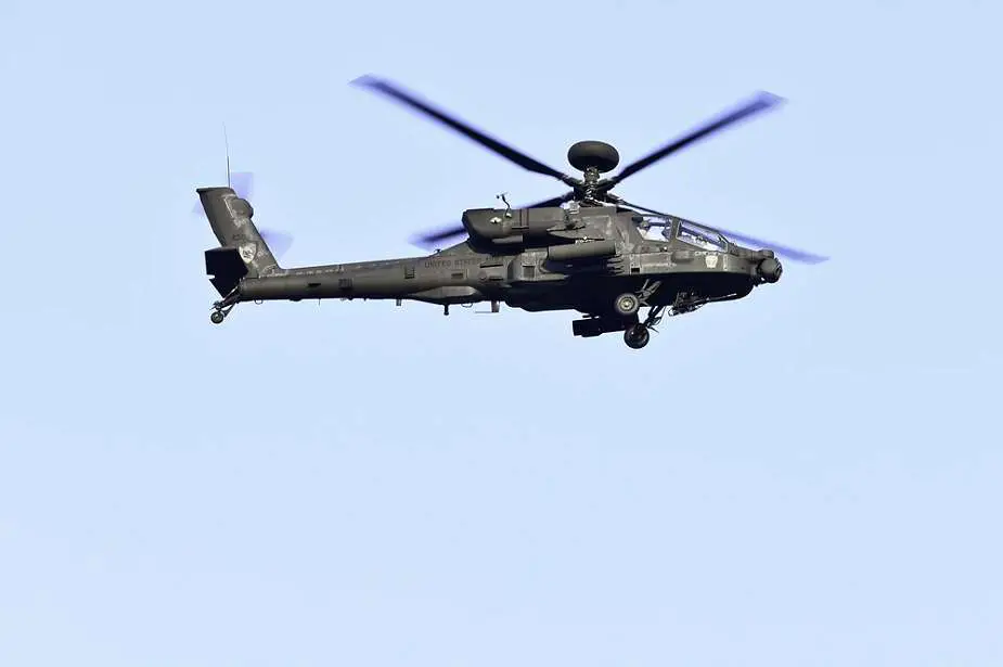 AH-64 Apache