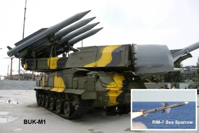 Україна вперше знищила російський дрон за допомогою радянсько-американського комплексу FrankenSAM