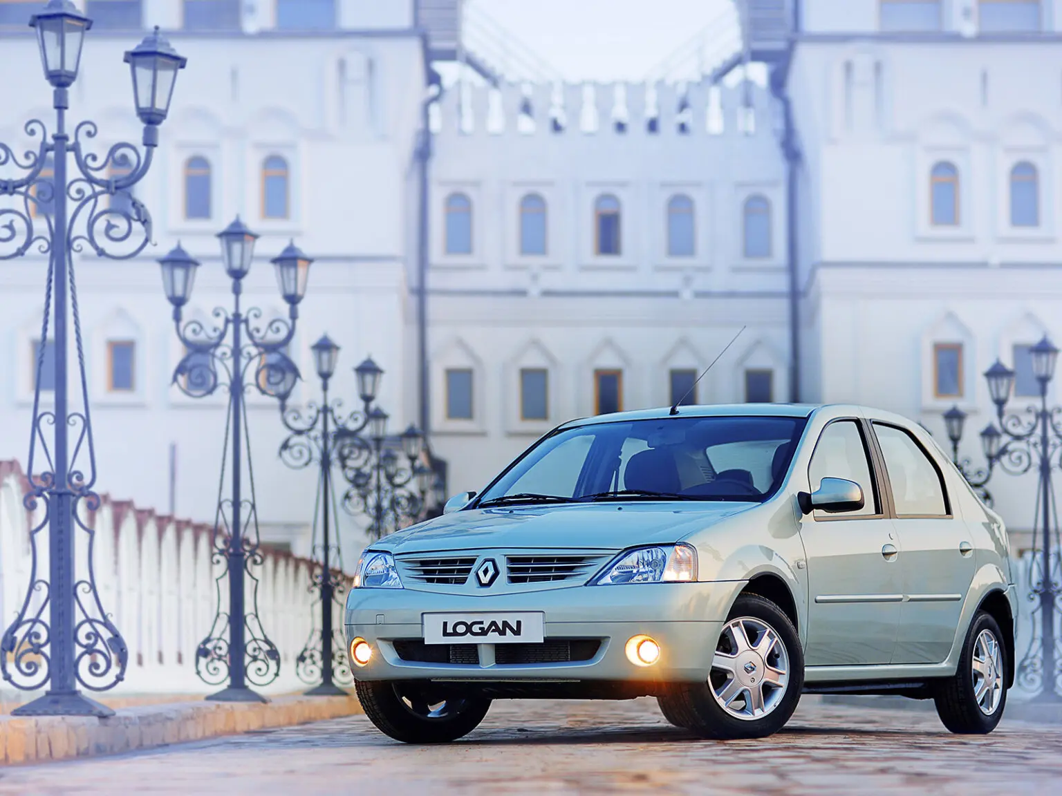 Renault Logan