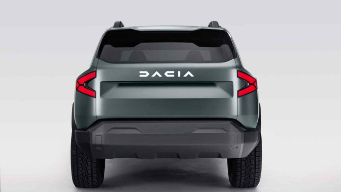 Містка версія Renault Duster з'явиться наприкінці 2024 року