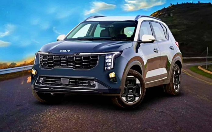 Найменший кросовер Kia - стали відомі нові подробиці