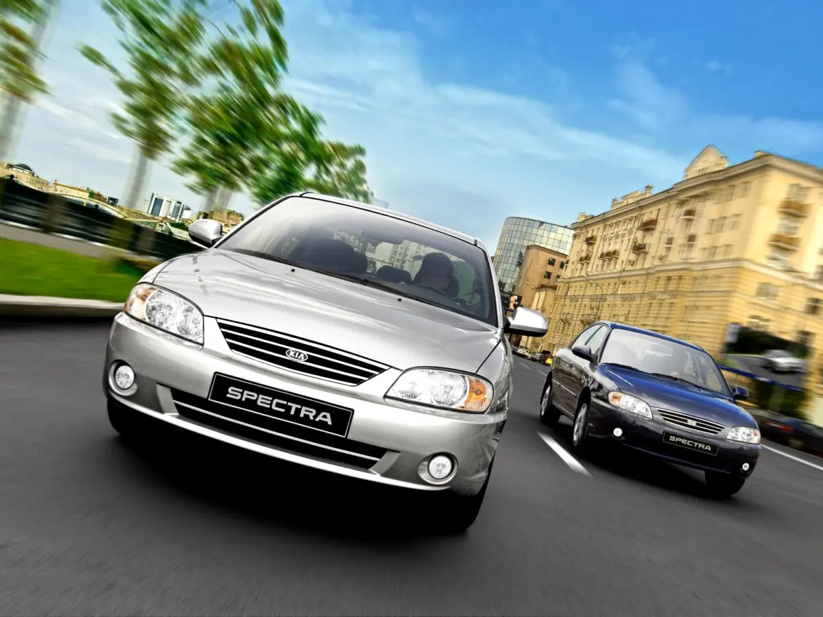 Kia Spectra