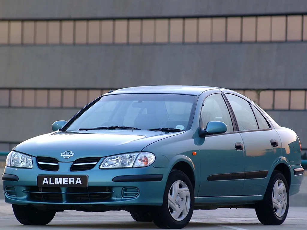 Nissan Almera