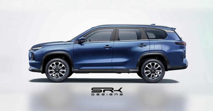 7-місна версія кросовера Suzuki Grand Vitara з'явиться у 2025 році