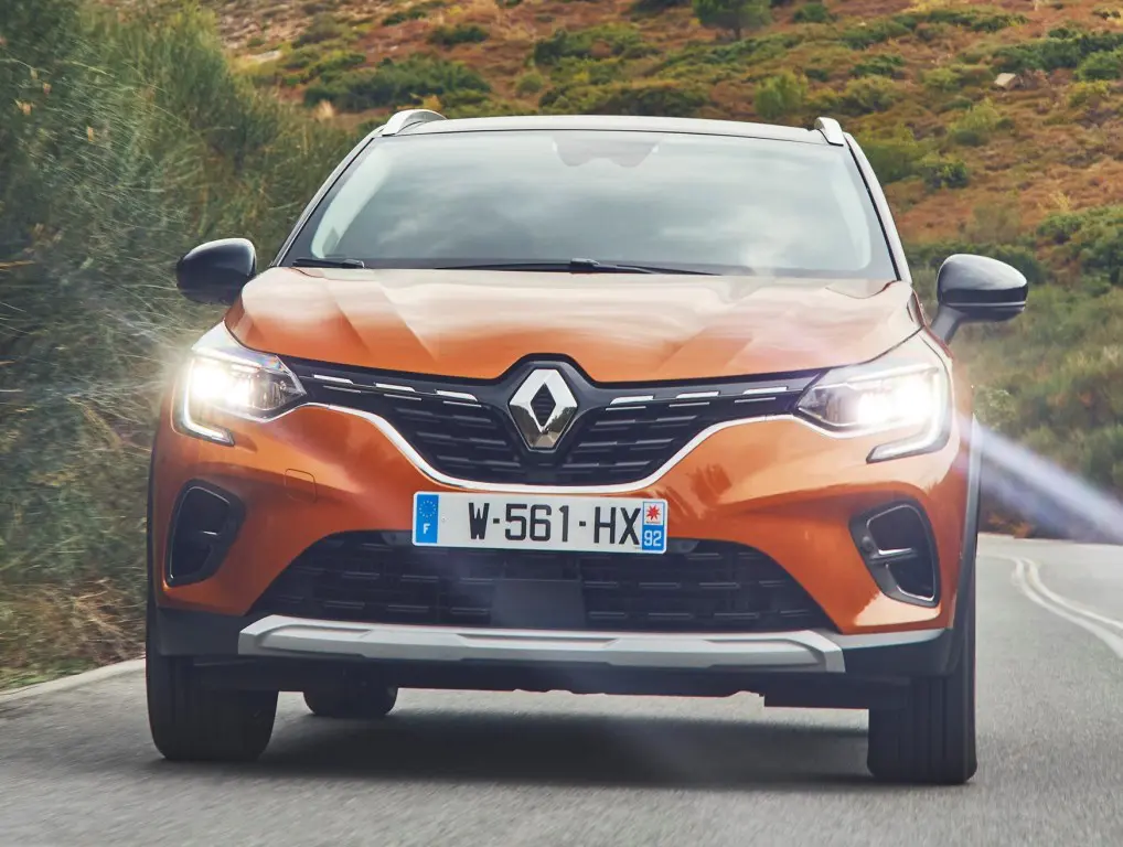 У Renault з'явиться власний "вбивця" Nissan Qashqai, але про нього поки що відомо мало