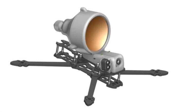 EFP-S для безпілотників FPV