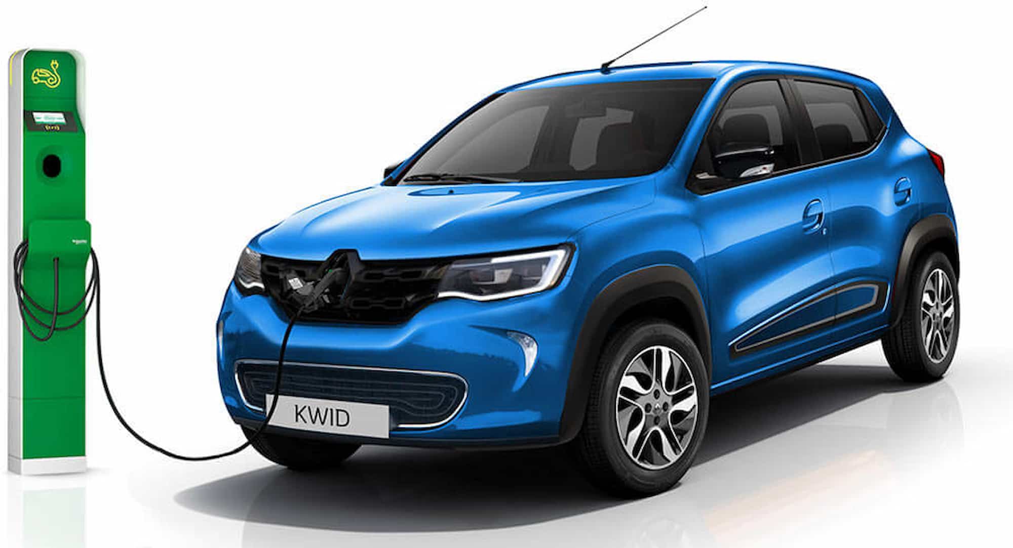 Renault випустить 5 нових моделей для ринків, що розвиваються