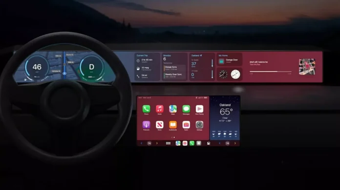 Перший автомобіль Apple буде гіршим, ніж очікувалося: компанії довелося 