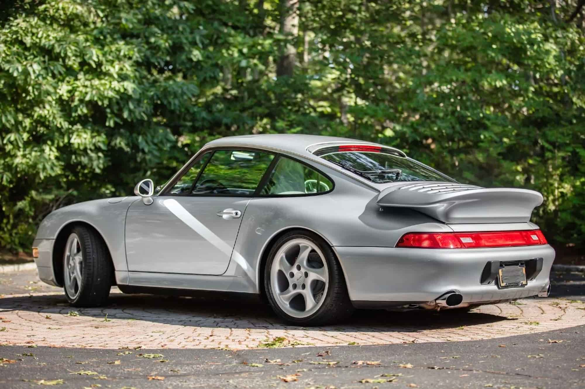 Рідкісний Porsche 911 (933) з пробігом 200 км продають дорожче 352 тисячі доларів