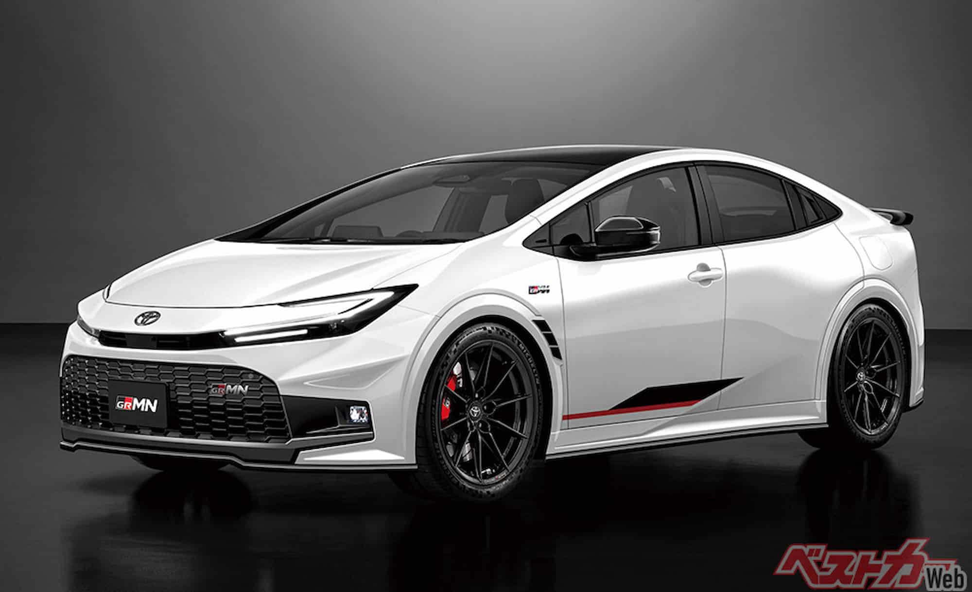 Toyota випустить "заряджений" Prius: який він матиме вигляд