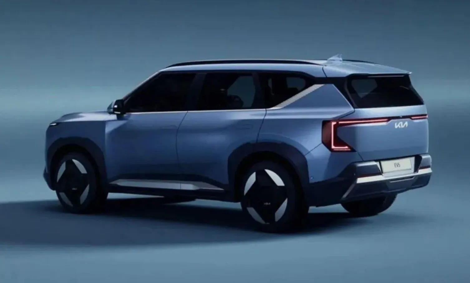 Конкурент Toyota RAV4 від бренду Kia: презентовано Кросовер EV5 за 20 700$