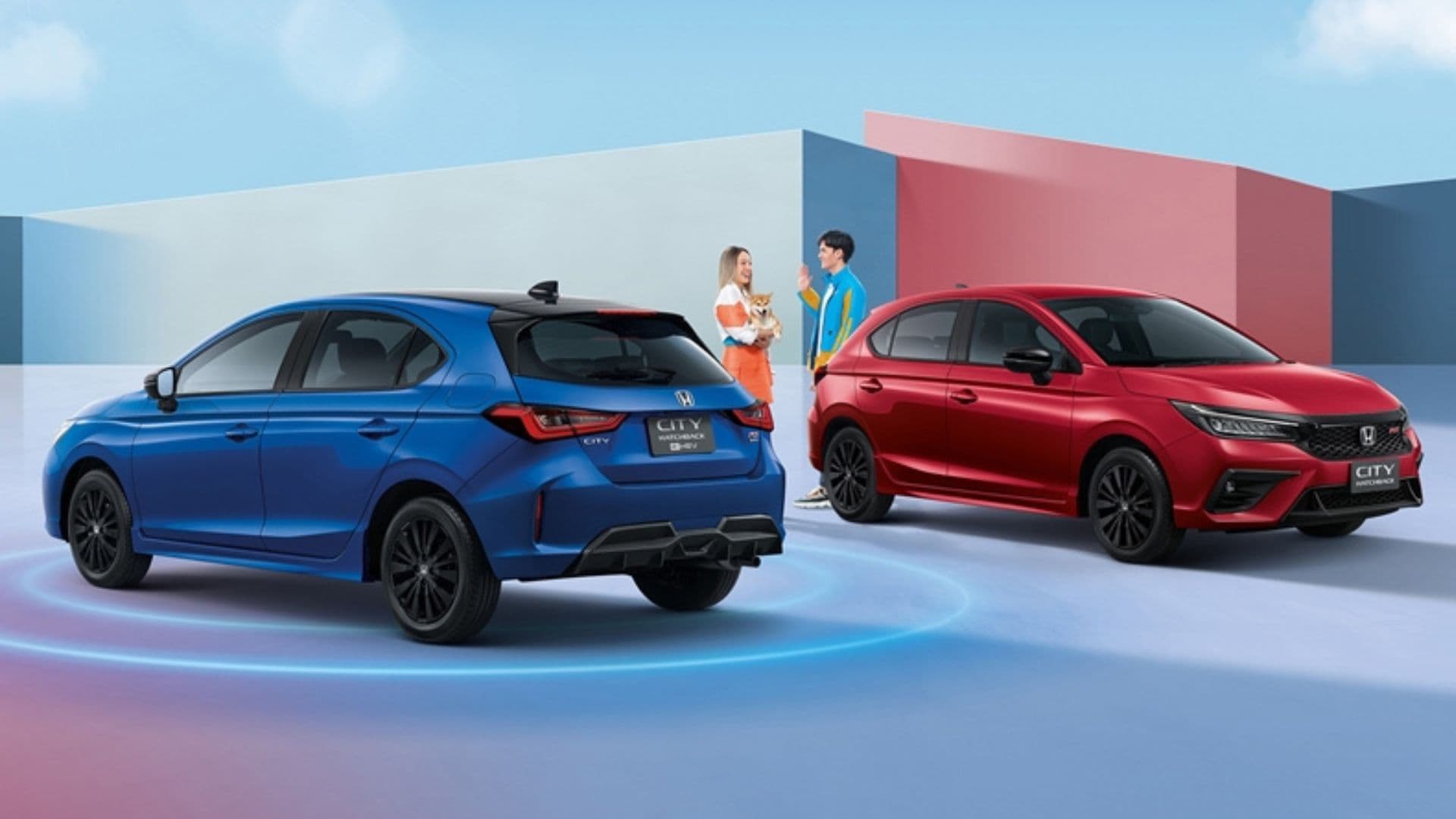Бюджетний хетчбек Honda City пережив несподівано швидкий рестайлінг