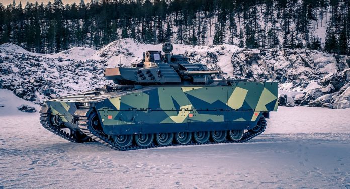 Україна буде виготовляти БМП CV90 вартістю понад 10-12 млн доларів