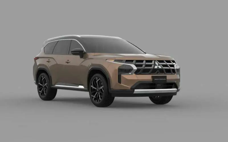 Mitsubishi може повернути крос Endeavor, створивши його на базі Nissan Pathfinder
