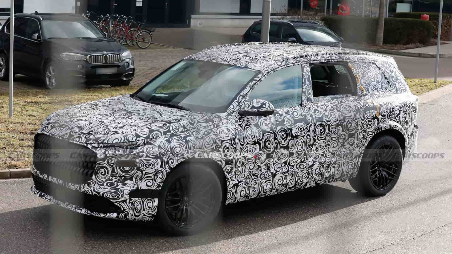 Audi додасть конкуренту BMW X7 і Mercedes-Benz GLS продуктивності