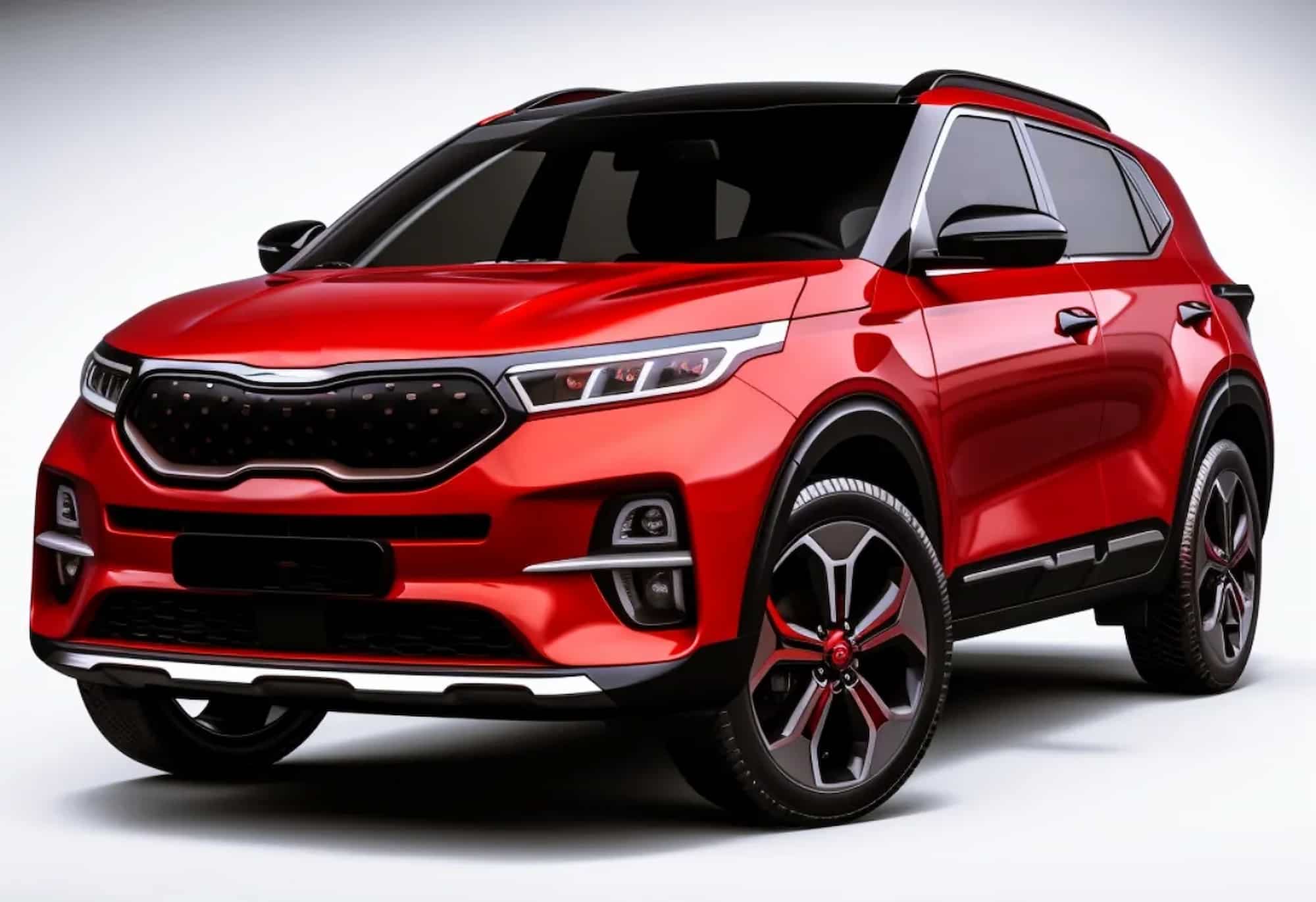 Новий Kia Seltos змінить платформу і стане гібридом