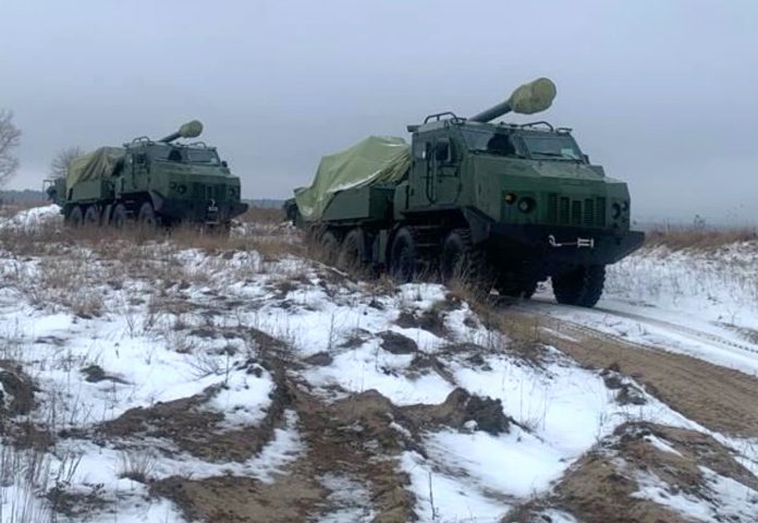 Схожий на бронеавтомобіль «Варта»: САУ «Богдана» отримала нову кабіну