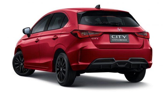 Бюджетний хетчбек Honda City пережив несподівано швидкий рестайлінг