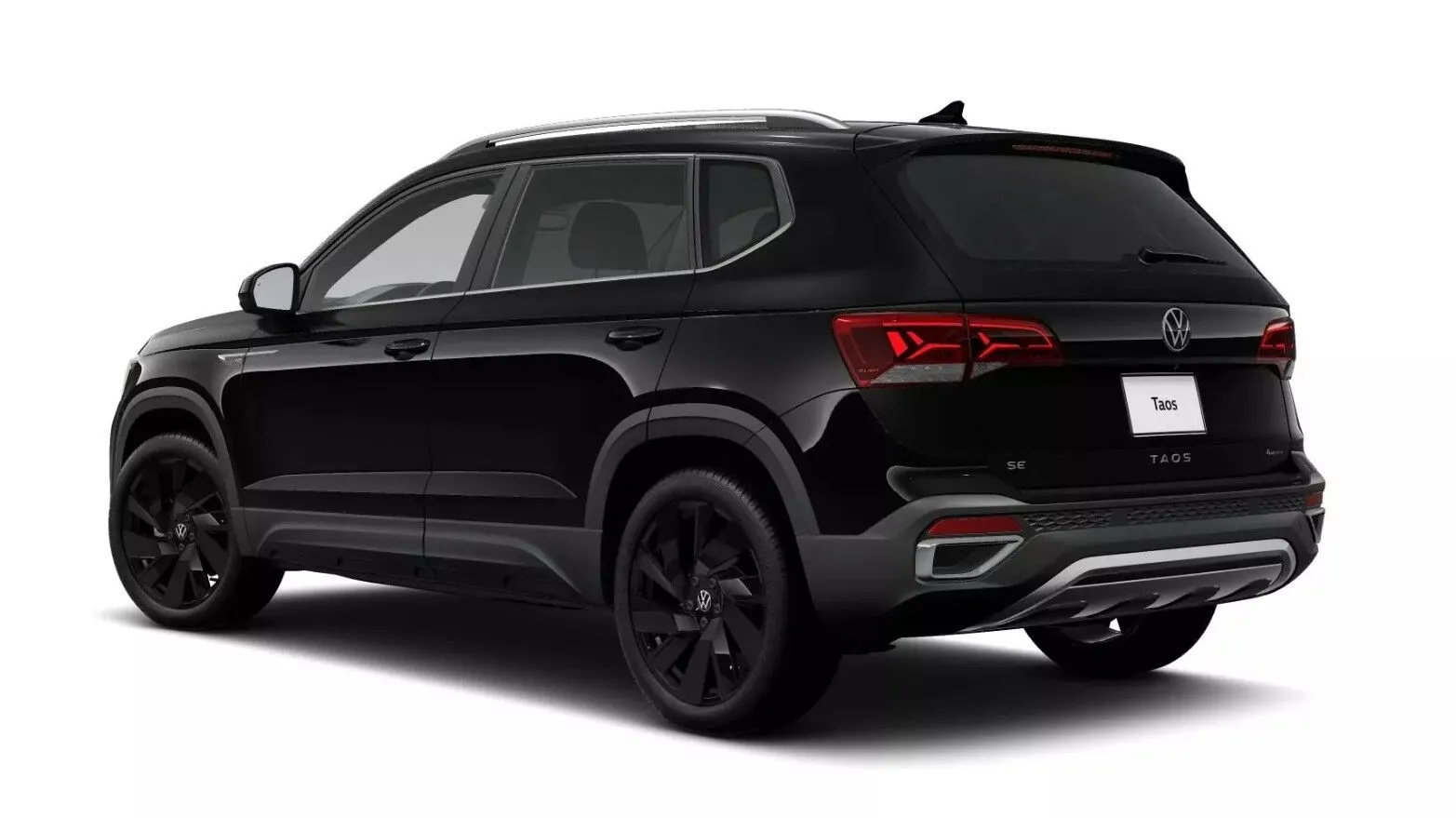 Компанія Volkswagen готується до прем’єри бюджетного кросовера Taos