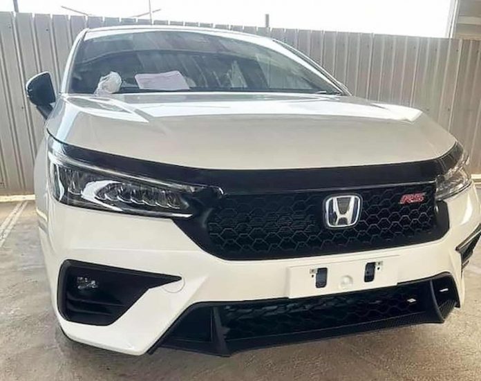 Honda оновить хетчбек-версію аналога Solaris і Rio