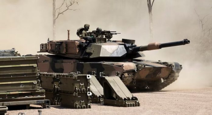 Україна знову просить танки Abrams у Австралії