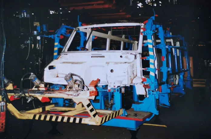 Як в Україні розпочалось виробництво італійської спецтехніки IVECO