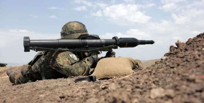 Panzerfaust 3: можливе виробництво в Україні