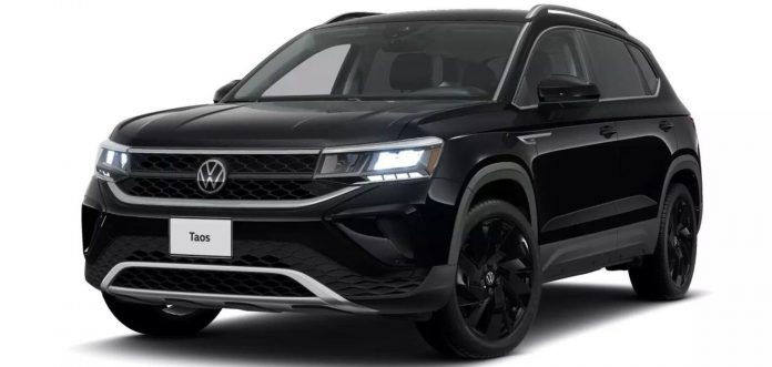Компанія Volkswagen готується до прем’єри бюджетного кросовера Taos