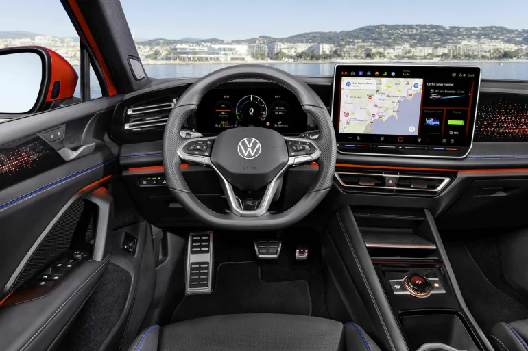 Новий Volkswagen Tiguan з витратою палива 0,5 л на 100 км за 54 800 євро