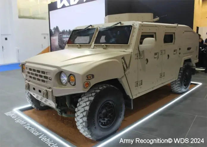 Kia KM1